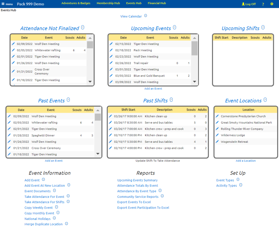 Image & Report Access Hub for Patient